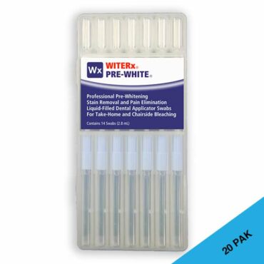 WiteRX Pre-White 20 Pack